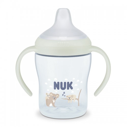 NUK Perfect Match Learning Cup | Learning Bottle 150ml | 6 months+